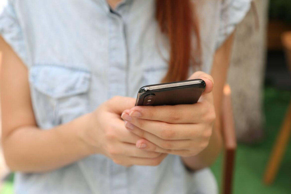Una breve pausa dai social media è importante.